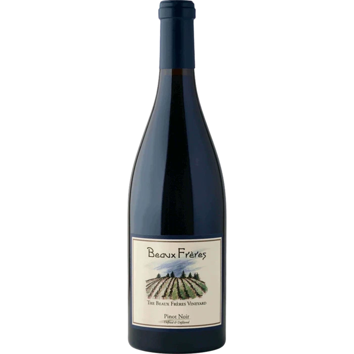 The Beaux Frères Pinot Noir Ribbon Ridge Oregon 2021