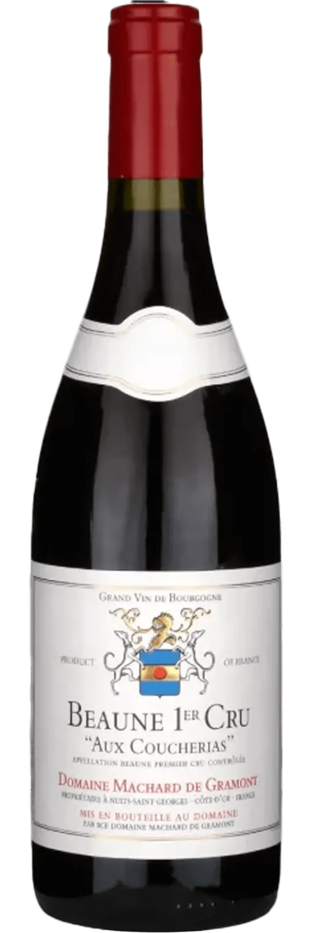 Domaine Machard de Gramont Beaune 1er Cru "Aux Coucherias" 2023