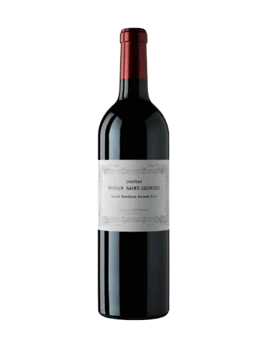 Château Moulin Saint-Georges 2006
