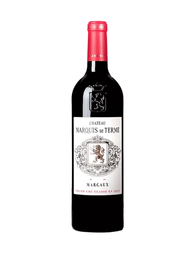 [W001455-2019] Château Marquis de Terme 2019
