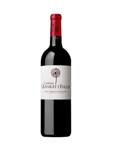 Château Quinault l'Enclos 2006