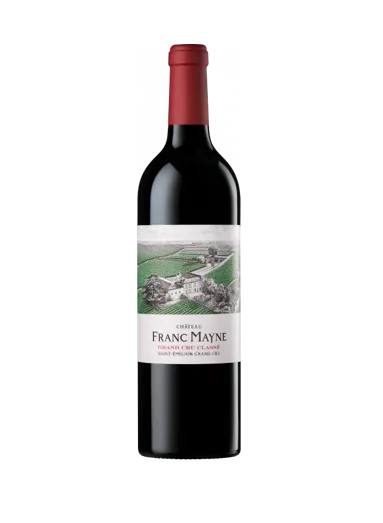 Château Franc Mayne 2019