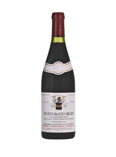 Domaine Machard de Gramont Nuits-Saint-Georges "Les Hauts Pruliers" 2023