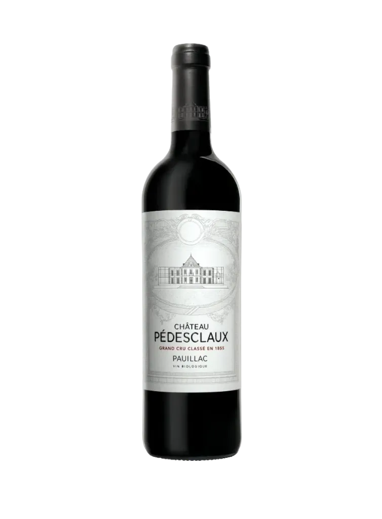 [W000881-2016] Château Pédesclaux 2016