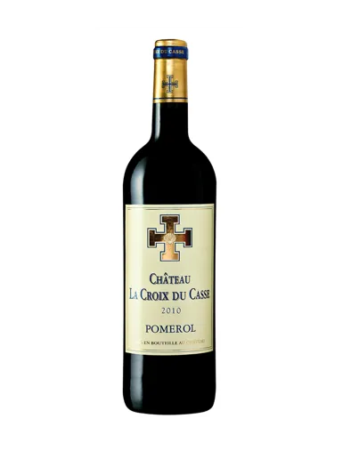 [W000382-2022] Château La Croix Du Casse 2022
