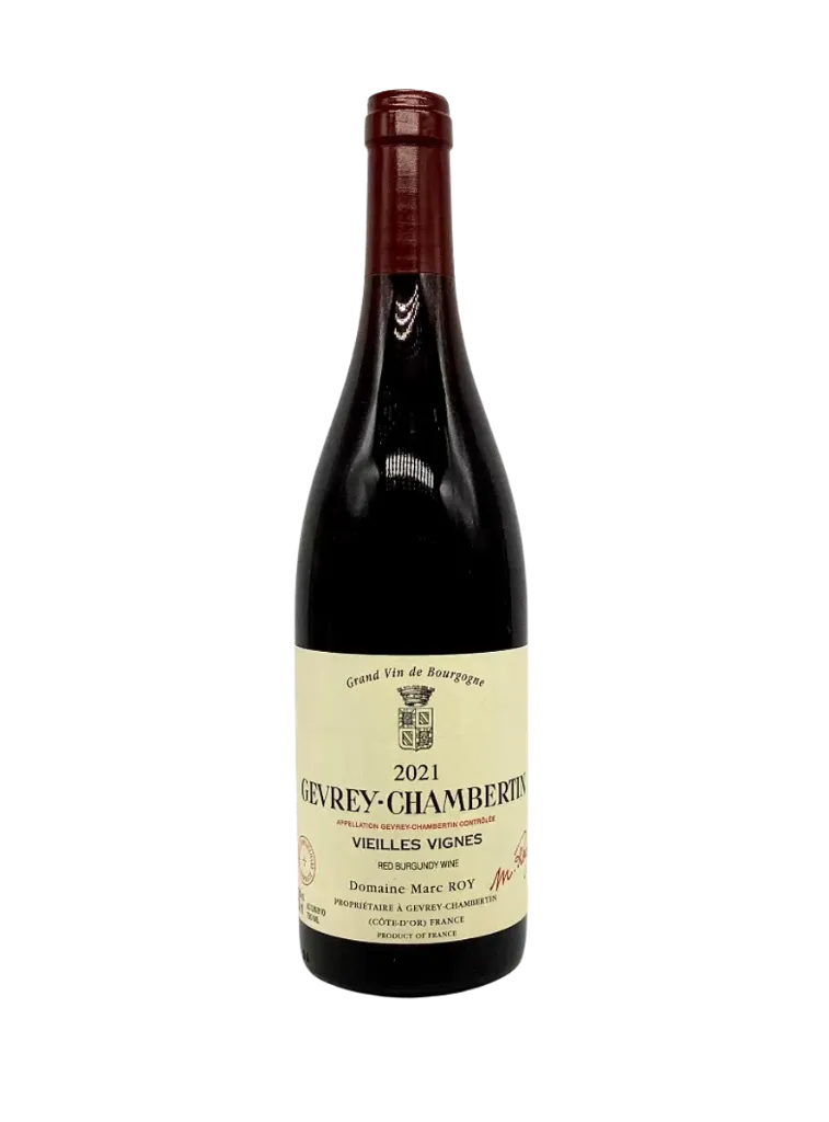 [W000564-2023] Domaine Marc Roy Gevrey-Chambertin "Vieilles Vignes" 2023