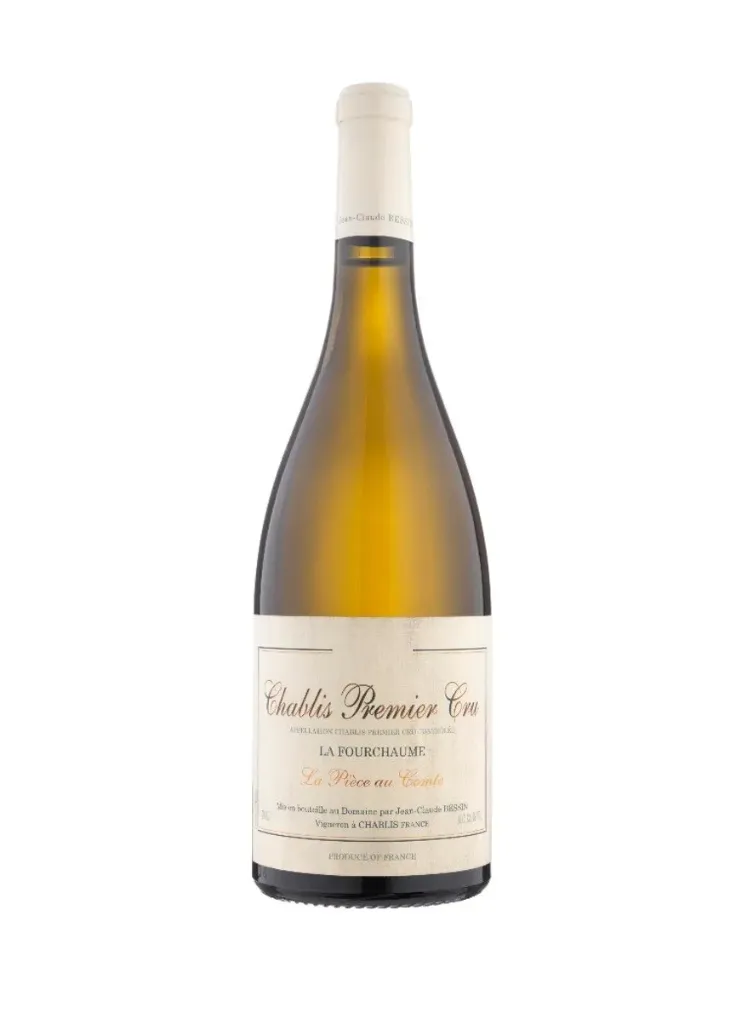 Domaine Bessin-Tremblay Chablis 1er Cru "La Fourchaume" 2023