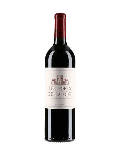 [W000290-2009] Les Forts de Latour 2008