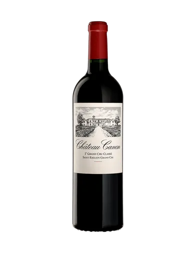 [W000357-2017] Château Canon 2017