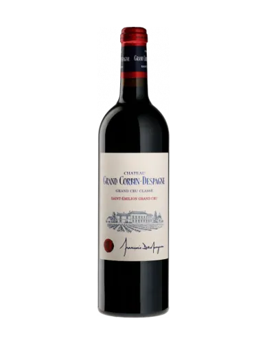 [W000355-2020] Château Grand Corbin-Despagne 2020