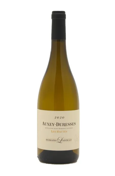 [W002019-2023] Domaine Lafouge Auxey-Duresses Blanc "Les Hautés" 2023