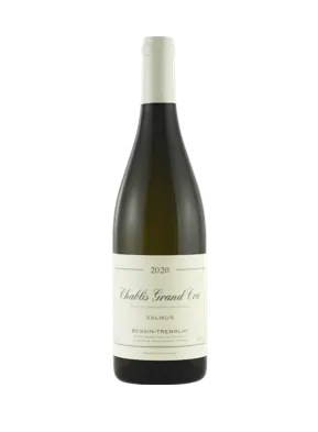 Domaine Bessin-Tremblay Chablis Grand Cru "Valmur" 2023
