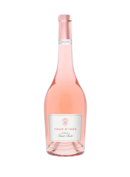 Domaine Saint-André "Folie d'Inès" rosé 2025