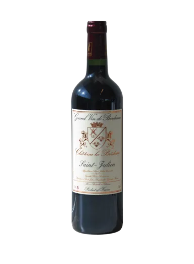 Château La Bridane 2015