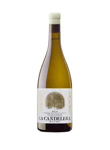 Finca de la Rica "La Candelera" Rioja Blanco 2025