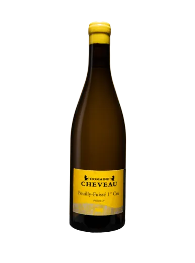Domaine Cheveau Pouilly-Fuissé 1er Cru "Pouilly" blanc 2023