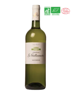 Château La Guillaumette Blanc Entre-deux-Mers 2023