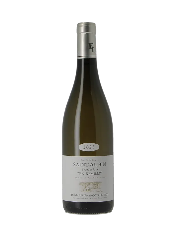 Domaine François Legros Saint-Aubin Blanc 1er Cru "En Remilly" 2023