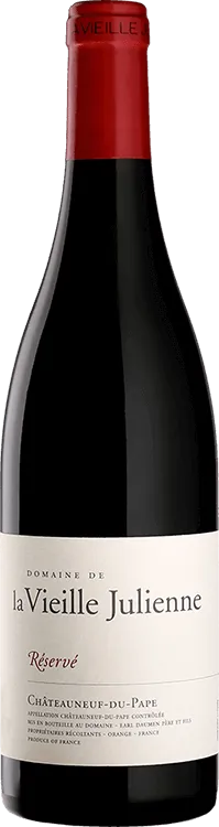 Domaine de la Vieille Julienne Châteauneuf-du-Pape "Réserve" 2016