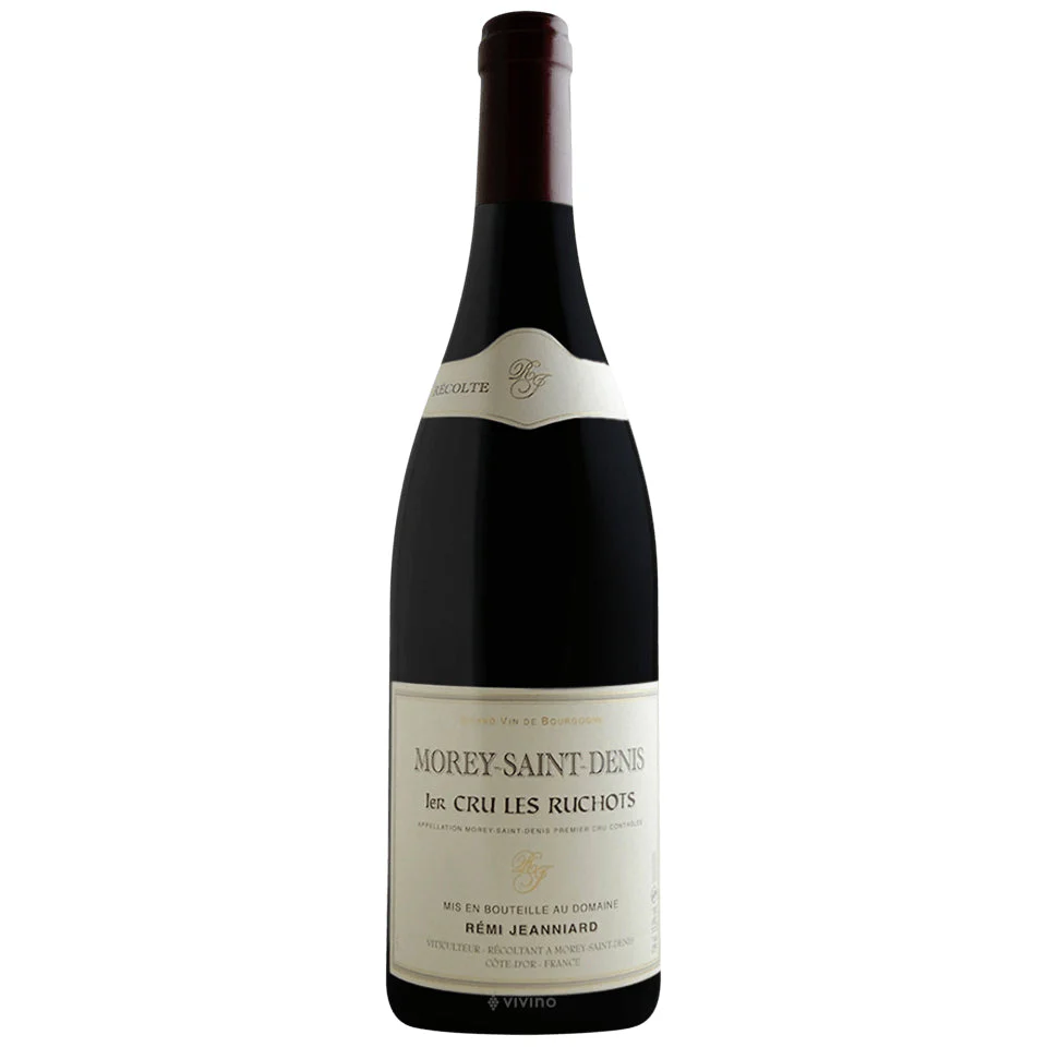 [W001705-2023] Domaine Rémi Jeanniard Morey Saint Denis 1er Cru "Les Ruchots" 2023