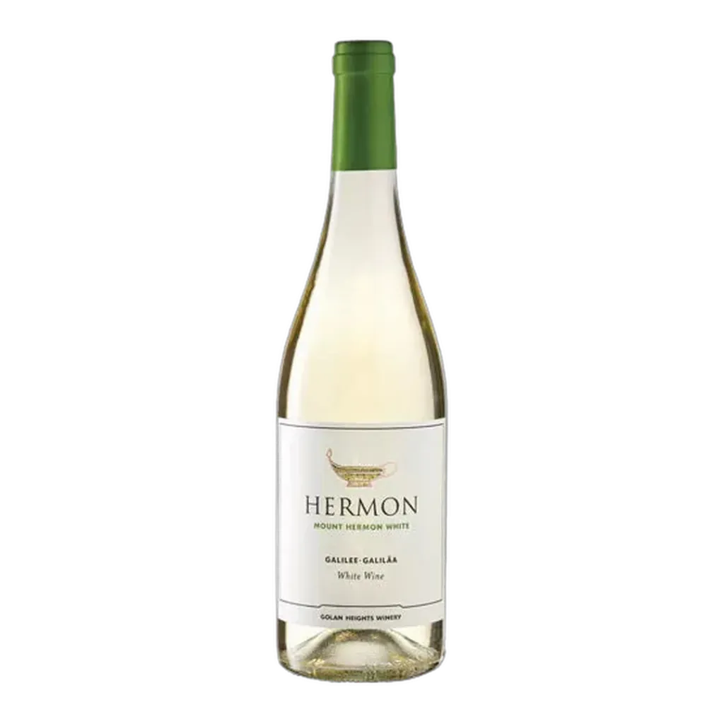 Galilee Mount Hermon White 2024 Golan Heights Winery White