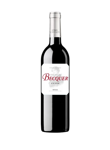 Bodegas Escudero Solar de Becquer Cuvée Tempranillo Rioja 2025