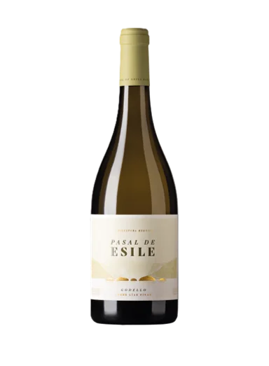 [W002497-2025] Bodegas Gallegas Pasal de Esile Godello "Sobre Lias Finas" D.O. Ribeira Sacra 2025