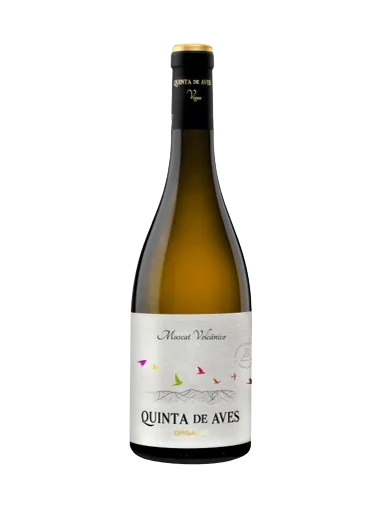 Bodegas Quinta de Aves "Muscat Volcánico" DOP Campo de Calatrava 2025