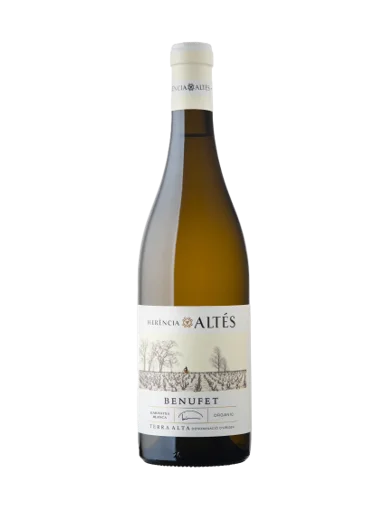[W002128-2025] Herència Altés "Benufet" Blanco Terra Alta 2025