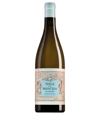 Veiga da Princesa "Selección de Parcelas" Albariño Rias Baixas 2025 Albarino wit
