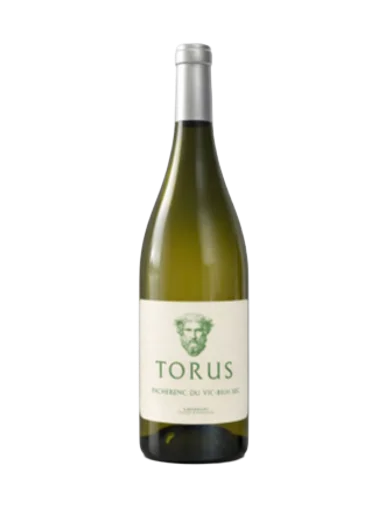 "Torus Blanc Sec" d'Alain Brumont Pacherenc du Vic Bilh 2025