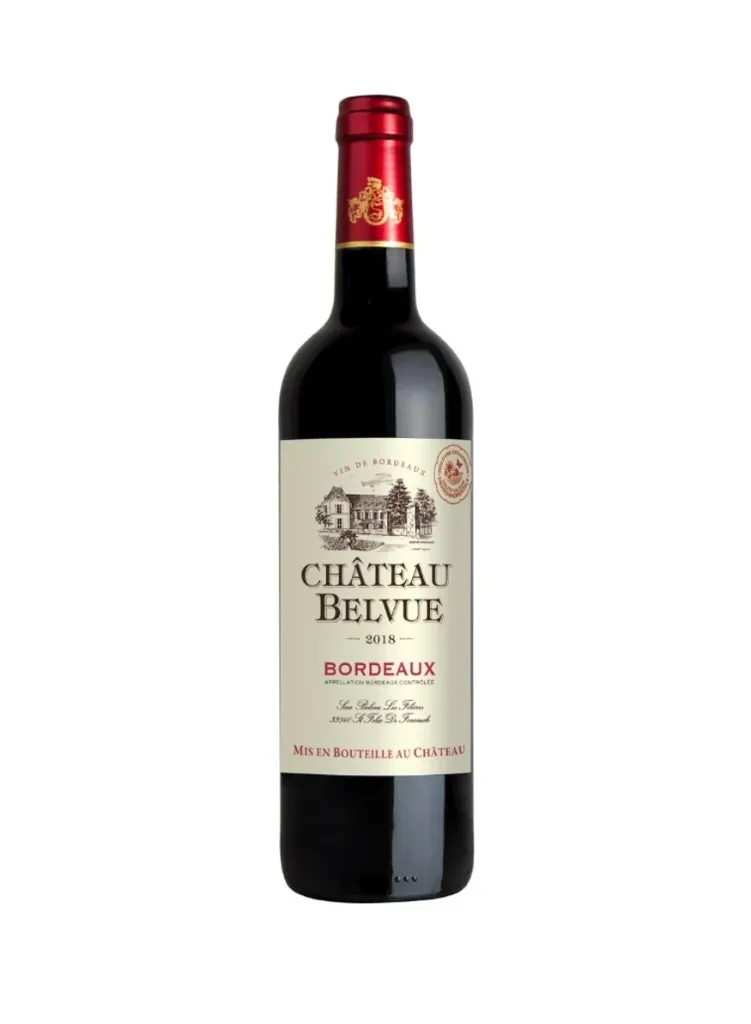 Château Belvue 2023