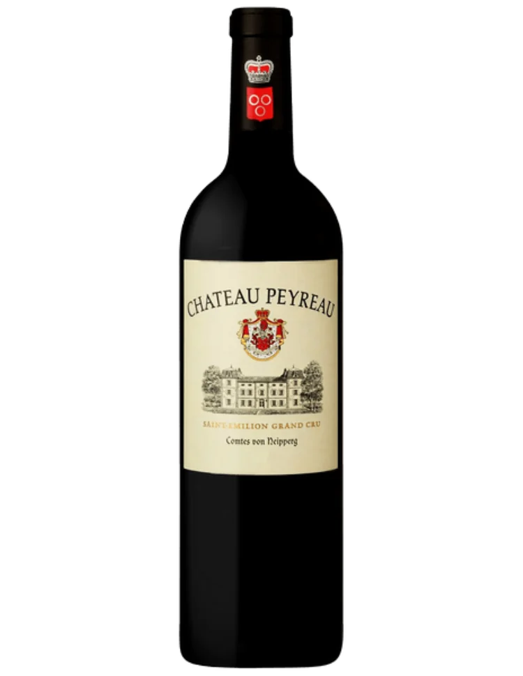 [W000884-2022] Château Peyreau 2022 Saint-Émilion Grand Cru magnum 1,5L