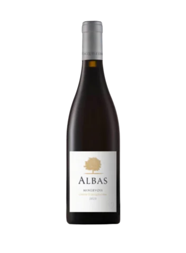 Château St. Jacques d'Albas "Albas" rouge Minervois 2023