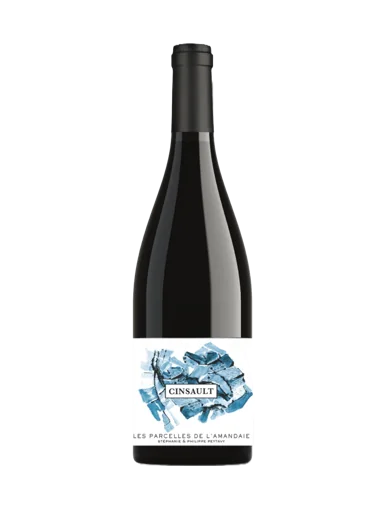 [W002514-2025] Clos de l'Amandaie "Les Parcelles" 100% Cinsault IGP Vicomté d'Aumelas 2025