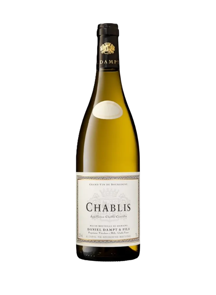 Domaine Dampt & Fils Chablis 0,375 2025
