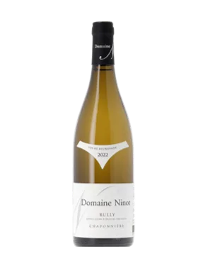Domaine Ninot Rully blanc "Chaponnière" 2023