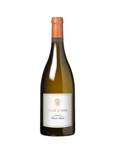 [W001643-2025] Domaine Saint-André "Folie d'Inès" blanc 2025