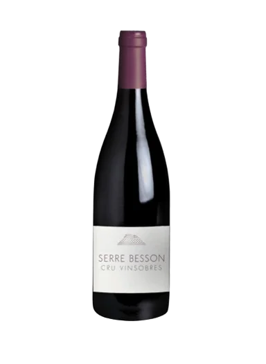 [W002251-2022] Domaine Serre Besson Vinsobres 2022
