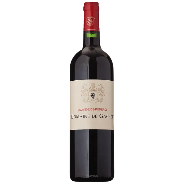 Domaine de Gachet Lalande de Pomerol 2022