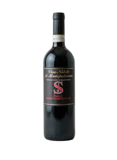 Poderi Sanguineto Vino Nobile di Montepulciano DOCG 2023