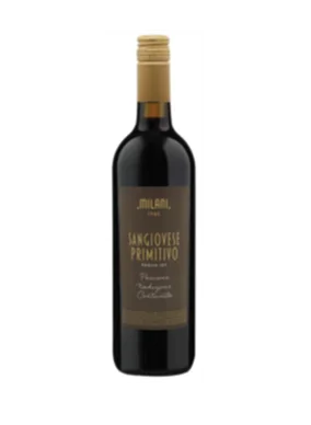 Milani Sangiovese Primitivo Puglia IGT 2025