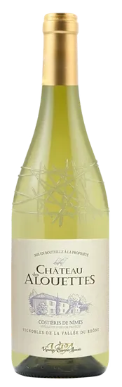 Château des Alouettes blanc 2024