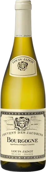 [bourgogne-couvent-jacobins-wt-375-2023] Louis Jadot - Bourgogne Couvent des Jacobins 37,5 cl 2023 - Witte Wijn - Chardonnay (Bourgogne, Frankrijk) (37,5 cl)