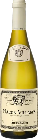 [macon-villages-wt-2024] Louis Jadot - Macon Villages 2024 - Witte Wijn - Chardonnay (Mâcon Villages, Frankrijk)