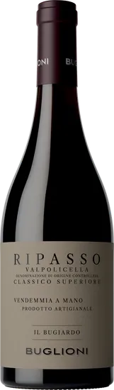 Cantina Buglioni Il Bugiardo, Ripasso Valpolicella Classico Superiore DOC 2023