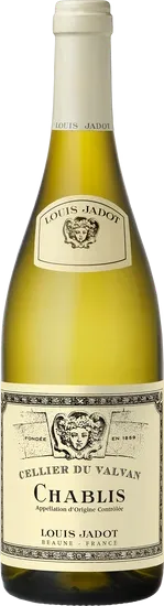 Louis Jadot - Chablis Cellier du Valvan 2024 - Witte Wijn - Chardonnay (Chablis, Frankrijk)