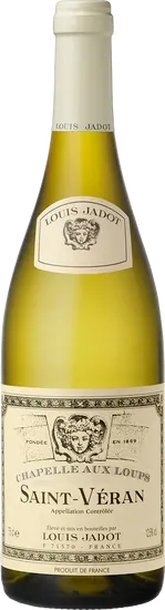 [saint-veran-chapelle-wt-2023] Louis Jadot - Saint Veran Chapelle aux Loups 2023 - Witte Wijn - Chardonnay (Saint-Véran, Frankrijk)