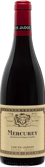 [mercurey-rd-2023] Louis Jadot - Mercurey 2023 - Rode Wijn - Pinot Noir (Mercurey, Frankrijk)