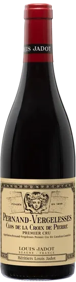 [pernand-vergelesses-1er-rd-2023] Louis Jadot - Pernand Vergelesses 1er Cru Clos de la Croix de Pierre 2023 - Rode Wijn - Pinot Noir (Pernand-Vergelesses 1er Cru, Frankrijk)